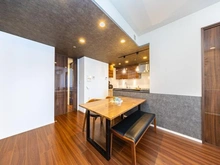 【神奈川県/川崎市中原区小杉町】パークシティ武蔵小杉ザガーデンタワーズイースト ダイニング