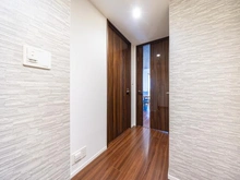 【神奈川県/川崎市中原区小杉町】パークシティ武蔵小杉ザガーデンタワーズイースト 廊下