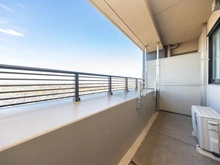 【神奈川県/川崎市中原区小杉町】パークシティ武蔵小杉ザガーデンタワーズイースト バルコニー