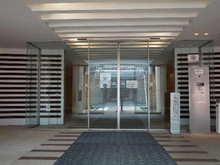 【神奈川県/川崎市中原区上小田中】ザ・クレストシティパークコート エントランス