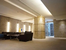 【神奈川県/川崎市中原区上小田中】ザ・クレストシティパークコート ロビー