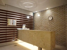 【神奈川県/川崎市中原区上小田中】ザ・クレストシティパークコート 共用部