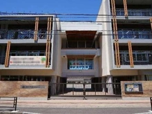 【神奈川県/川崎市中原区上小田中】ザ・クレストシティパークコート 川崎市立大谷戸小学校（現地より約80m）