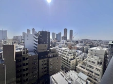 【神奈川県/川崎市中原区新丸子町】プラウド新丸子 眺望