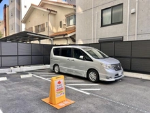 【神奈川県/川崎市中原区新丸子町】プラウド新丸子 カーシェア