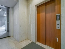 【神奈川県/川崎市中原区新丸子町】プラウド新丸子 共用部：エレベーター