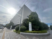 【神奈川県/川崎市中原区新丸子町】プラウド新丸子  日本医科大学　武蔵小杉病院（現地より約500m）