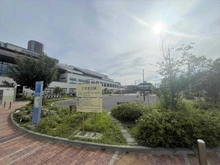 【神奈川県/川崎市中原区新丸子町】プラウド新丸子 こすぎ公園（現地より約600m）