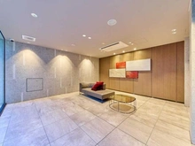 【神奈川県/川崎市中原区新丸子町】プラウド新丸子 エントランス