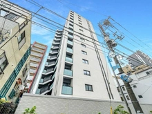 【神奈川県/川崎市中原区新丸子町】プラウド新丸子 外観