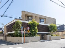 【東京都/中野区東中野】ブリリア東中野パークサイドヒルズ 外観