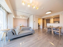 【東京都/中野区東中野】ブリリア東中野パークサイドヒルズ LDK