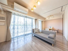 【東京都/中野区東中野】ブリリア東中野パークサイドヒルズ LDK