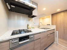 【東京都/中野区東中野】ブリリア東中野パークサイドヒルズ キッチン