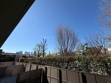 【東京都/中野区東中野】ブリリア東中野パークサイドヒルズ 眺望