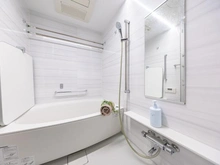 【東京都/中野区東中野】ブリリア東中野パークサイドヒルズ 浴室