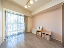 【東京都/中野区東中野】ブリリア東中野パークサイドヒルズ 洋室