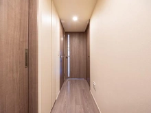 【東京都/中野区東中野】ブリリア東中野パークサイドヒルズ 廊下