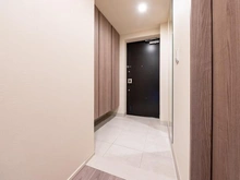 【東京都/中野区東中野】ブリリア東中野パークサイドヒルズ 玄関