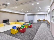 【東京都/中野区東中野】ブリリア東中野パークサイドヒルズ 共用部：5階 コミュニティルーム