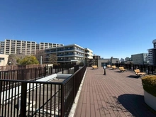 【東京都/中野区東中野】ブリリア東中野パークサイドヒルズ 共用部