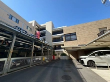 【東京都/中野区東中野】ブリリア東中野パークサイドヒルズ 駐車場