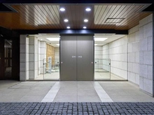 【東京都/中野区東中野】ブリリア東中野パークサイドヒルズ エントランス