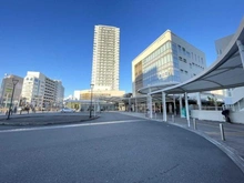 【東京都/中野区東中野】ブリリア東中野パークサイドヒルズ JR中央総武線「東中野」駅 西口（現地より約750m）