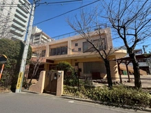 【東京都/中野区東中野】ブリリア東中野パークサイドヒルズ 陽だまりの丘保育園（現地より約270m）