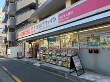 【東京都/中野区東中野】ブリリア東中野パークサイドヒルズ ココカラファイン 東中野5丁目店（現地より約320m）