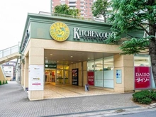 【東京都/中野区東中野】ブリリア東中野パークサイドヒルズ ユニゾンモール（現地より約600m）