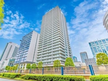 【神奈川県/横浜市西区みなとみらい】ブランズタワーみなとみらい 外観