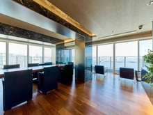 【神奈川県/横浜市西区みなとみらい】ブランズタワーみなとみらい 共用部：ビューラウンジ