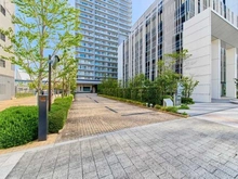 【神奈川県/横浜市西区みなとみらい】ブランズタワーみなとみらい アプローチ