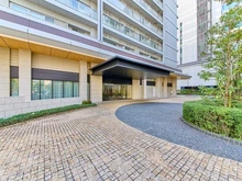 【神奈川県/横浜市西区みなとみらい】ブランズタワーみなとみらい アプローチ