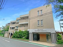 【神奈川県/川崎市中原区宮内】ライオンズガーデン等々力緑地パークサイド 外観