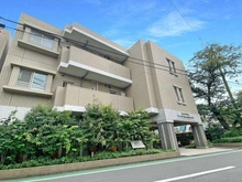 【神奈川県/川崎市中原区宮内】ライオンズガーデン等々力緑地パークサイド 外観