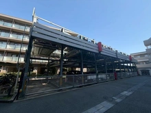 【神奈川県/川崎市中原区宮内】ライオンズガーデン等々力緑地パークサイド 駐車場