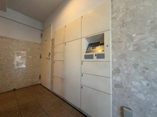 【神奈川県/川崎市中原区宮内】ライオンズガーデン等々力緑地パークサイド 共用部