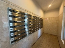 【神奈川県/川崎市中原区宮内】ライオンズガーデン等々力緑地パークサイド メールBOX