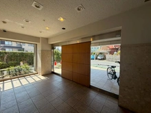 【神奈川県/川崎市中原区宮内】ライオンズガーデン等々力緑地パークサイド 共用部