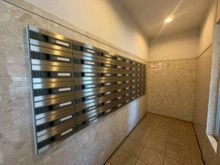 【神奈川県/川崎市中原区宮内】ライオンズガーデン等々力緑地パークサイド メールBOX