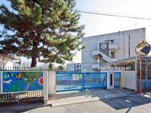 【神奈川県/川崎市中原区宮内】ライオンズガーデン等々力緑地パークサイド  川崎市立宮内中学校（現地より約950m）