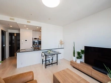 【神奈川県/川崎市中原区市ノ坪】シティタワー武蔵小杉 リビング・ダイニング