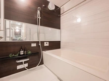 【神奈川県/川崎市中原区市ノ坪】シティタワー武蔵小杉 浴室