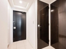 【神奈川県/川崎市中原区市ノ坪】シティタワー武蔵小杉 玄関