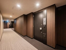 【神奈川県/川崎市中原区市ノ坪】シティタワー武蔵小杉 共用部：玄関