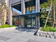 【神奈川県/川崎市中原区市ノ坪】シティタワー武蔵小杉 エントランス