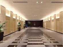 【神奈川県/川崎市中原区市ノ坪】シティタワー武蔵小杉 ロビー