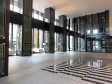 【神奈川県/川崎市中原区市ノ坪】シティタワー武蔵小杉 ロビー